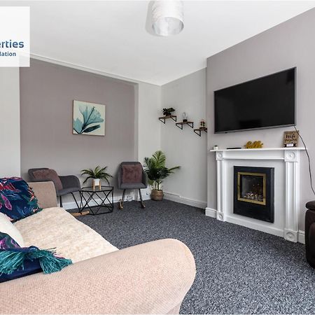 Tetuan House - Syster Properties - Work -Family - Groups Leicester Le3 Buitenkant foto