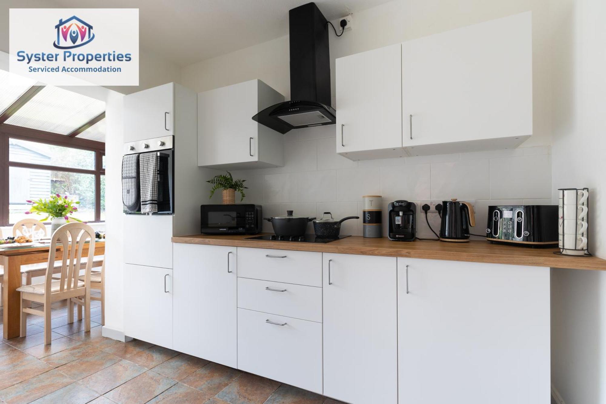 Tetuan House - Syster Properties - Work -Family - Groups Leicester Le3 Buitenkant foto