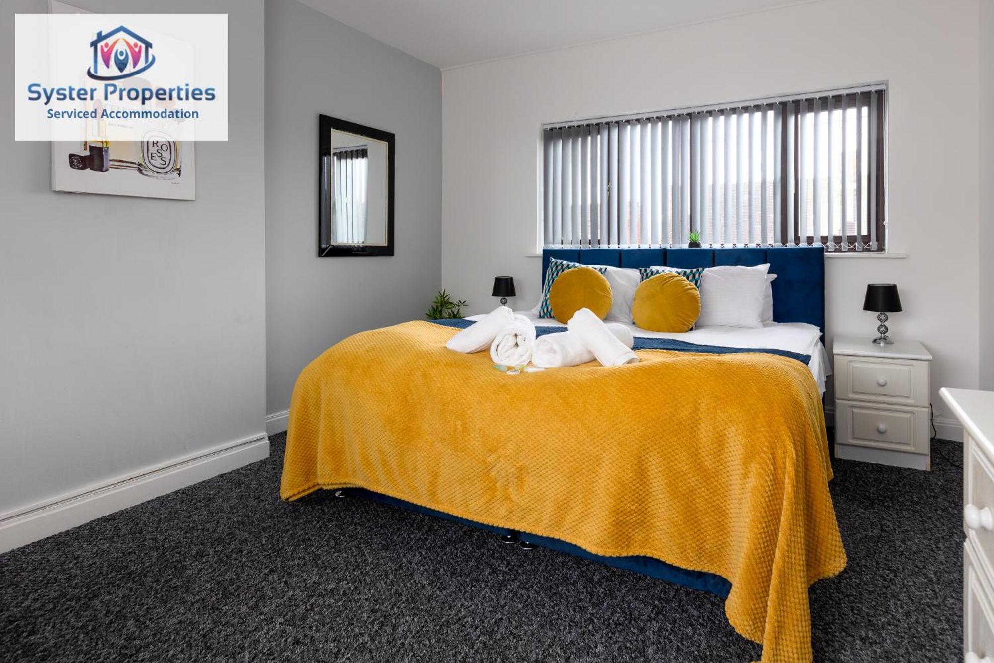 Tetuan House - Syster Properties - Work -Family - Groups Leicester Le3 Buitenkant foto