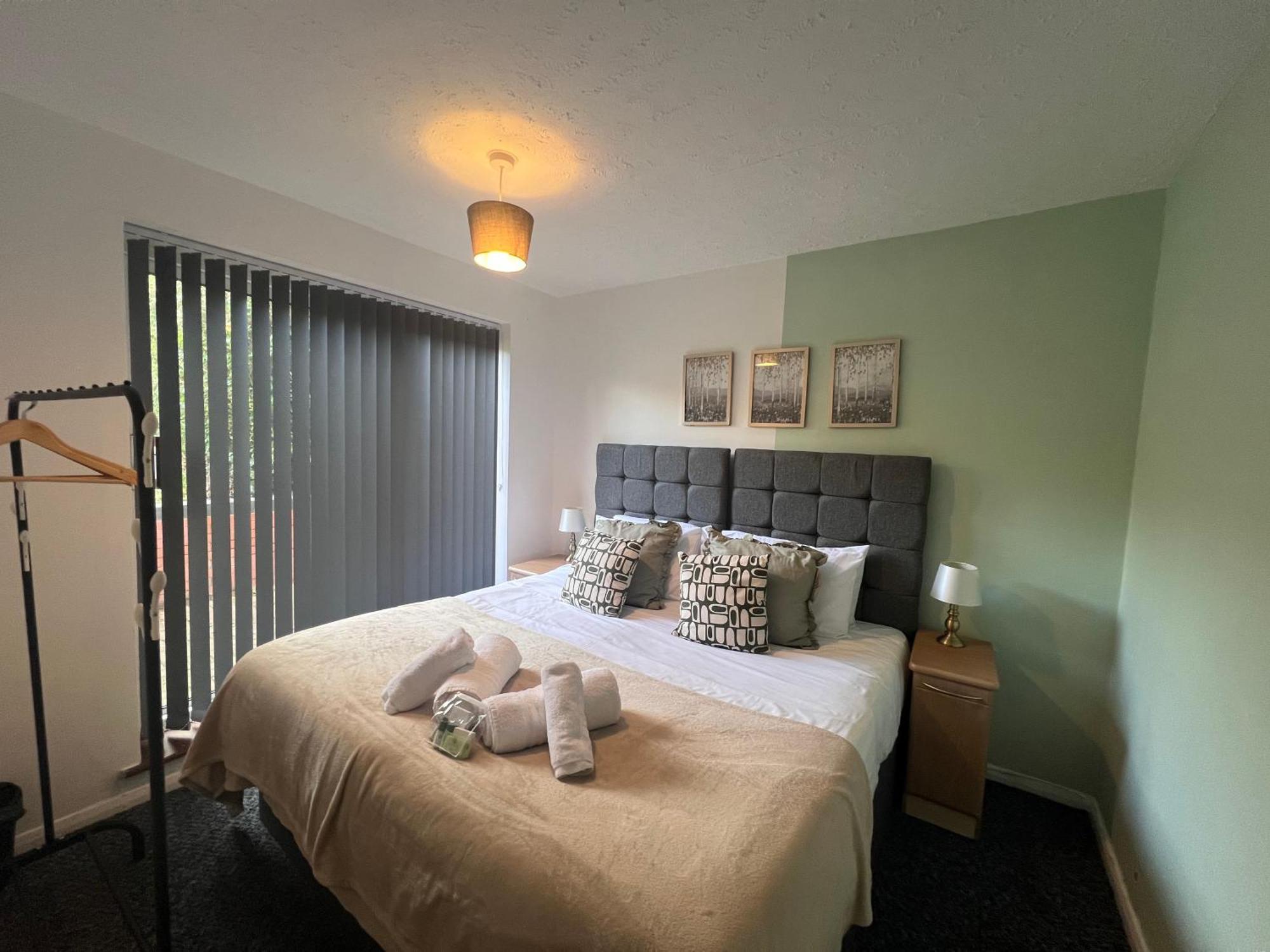 Tetuan House - Syster Properties - Work -Family - Groups Leicester Le3 Buitenkant foto