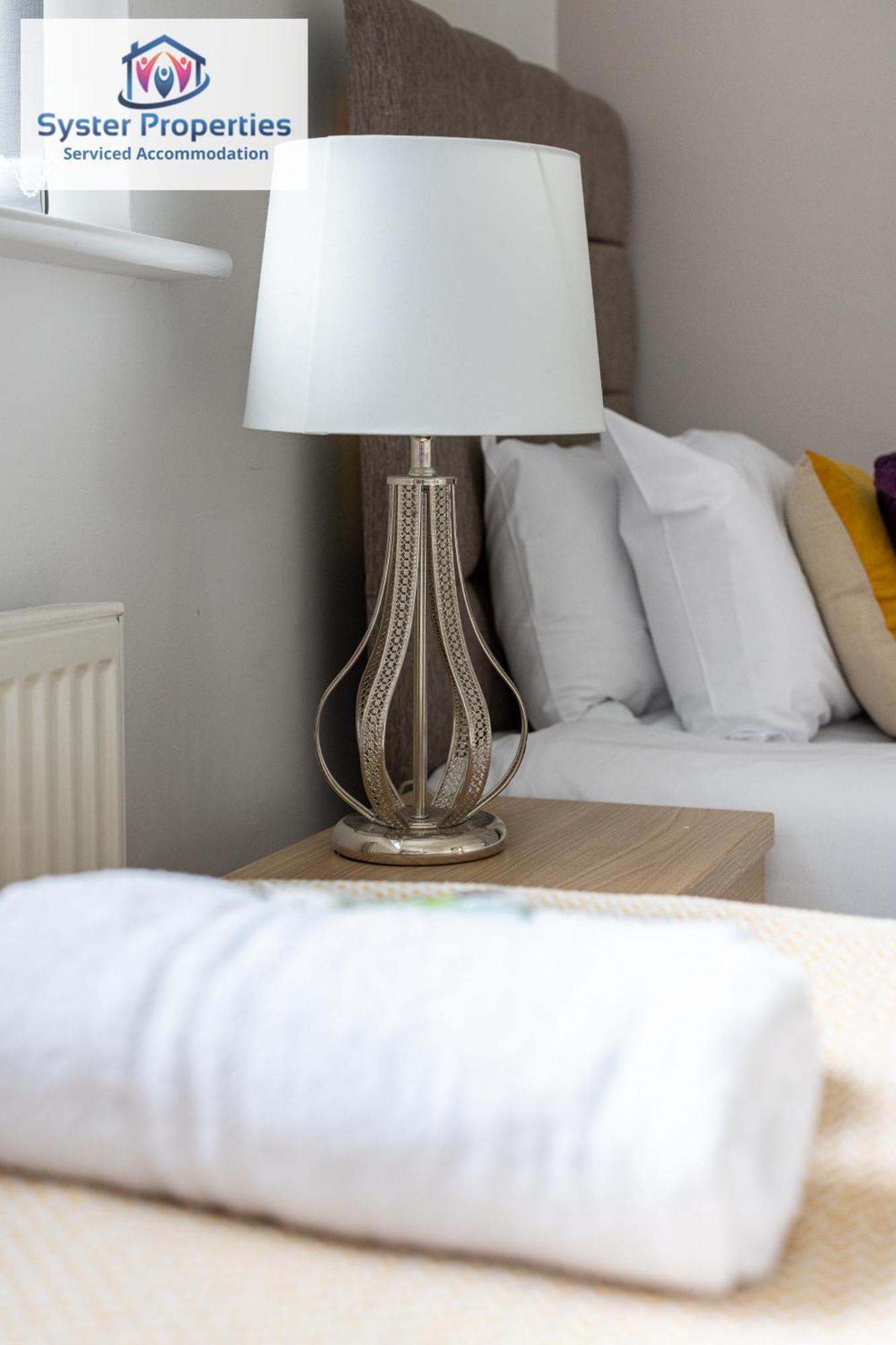 Tetuan House - Syster Properties - Work -Family - Groups Leicester Le3 Buitenkant foto