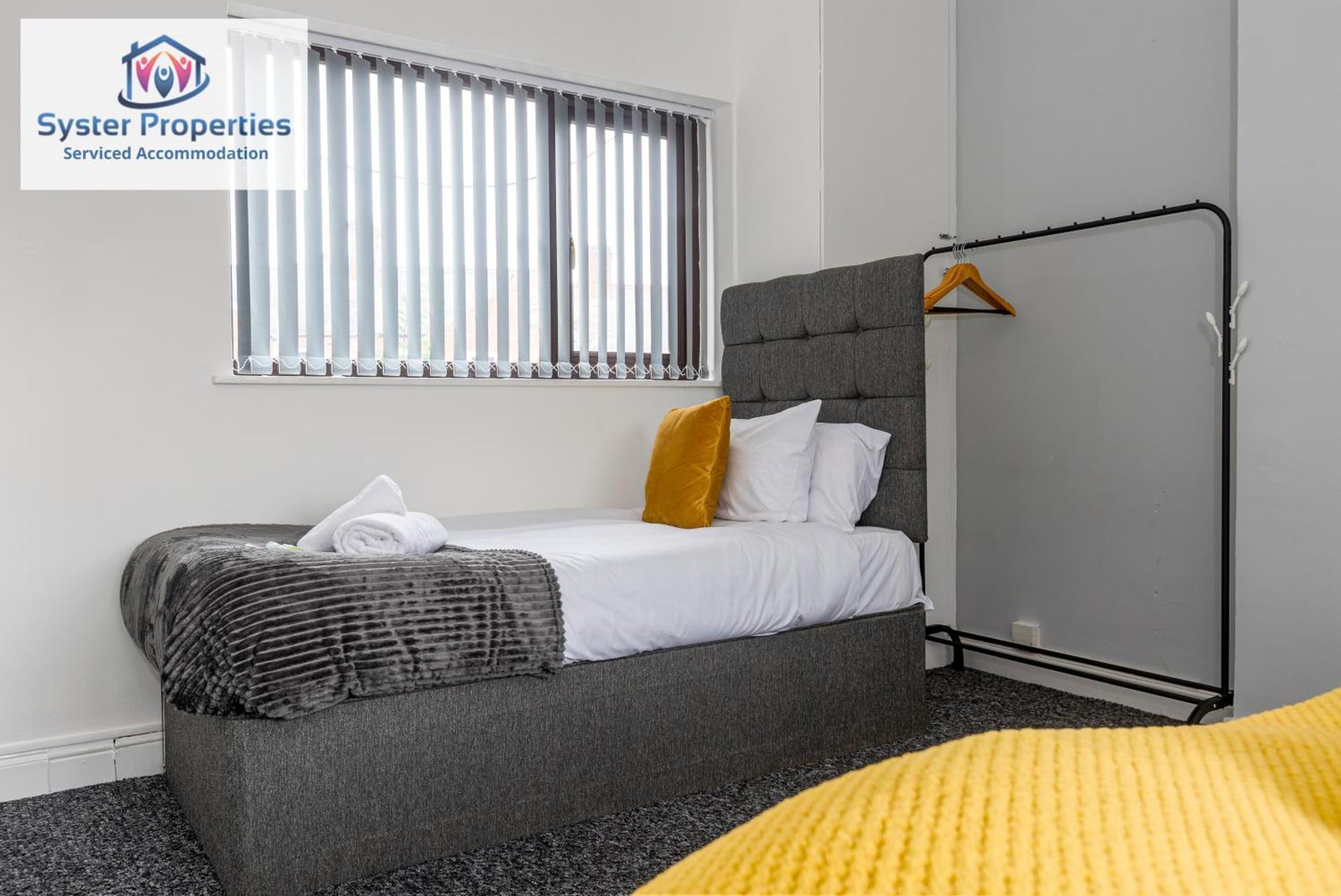Tetuan House - Syster Properties - Work -Family - Groups Leicester Le3 Buitenkant foto