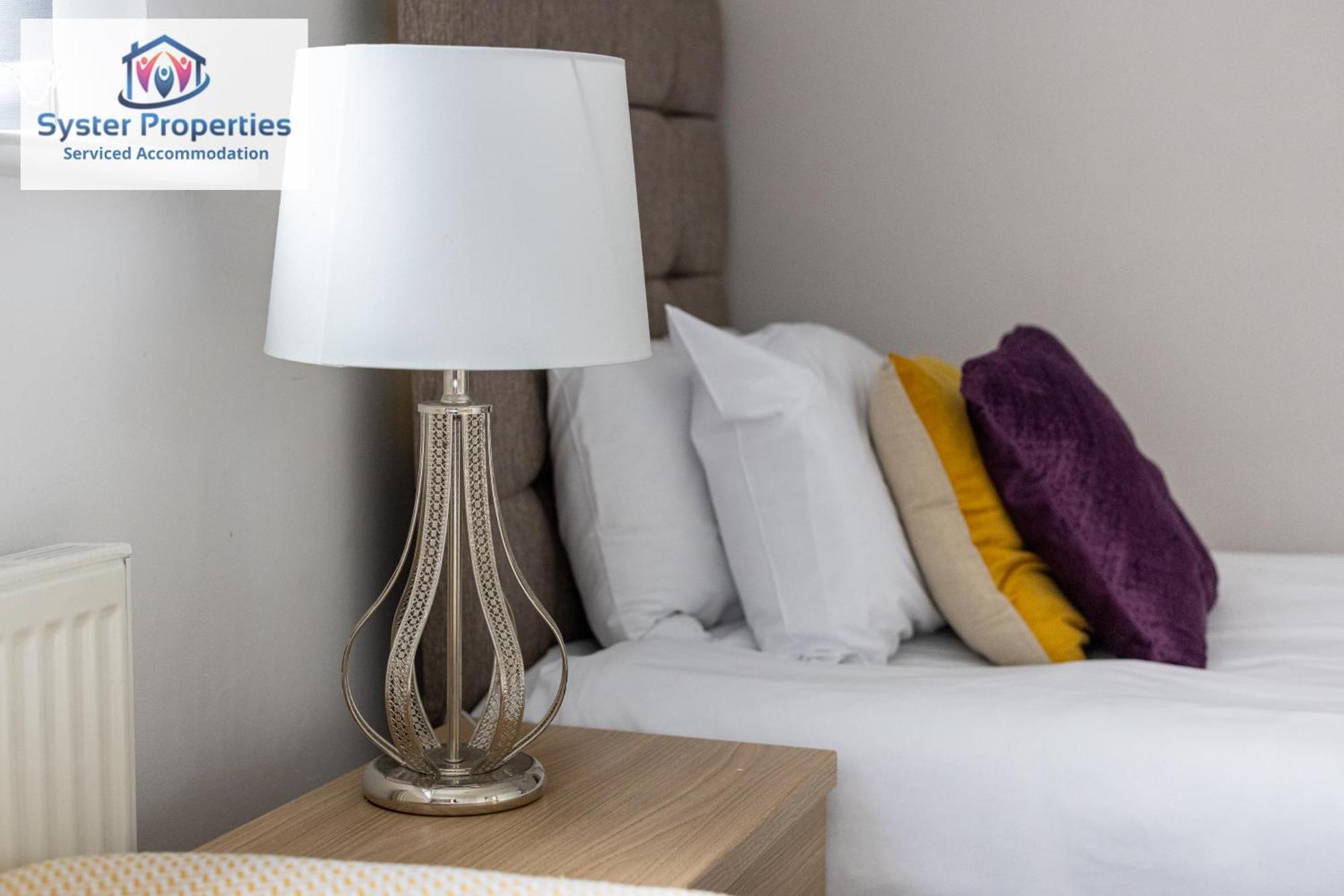 Tetuan House - Syster Properties - Work -Family - Groups Leicester Le3 Buitenkant foto