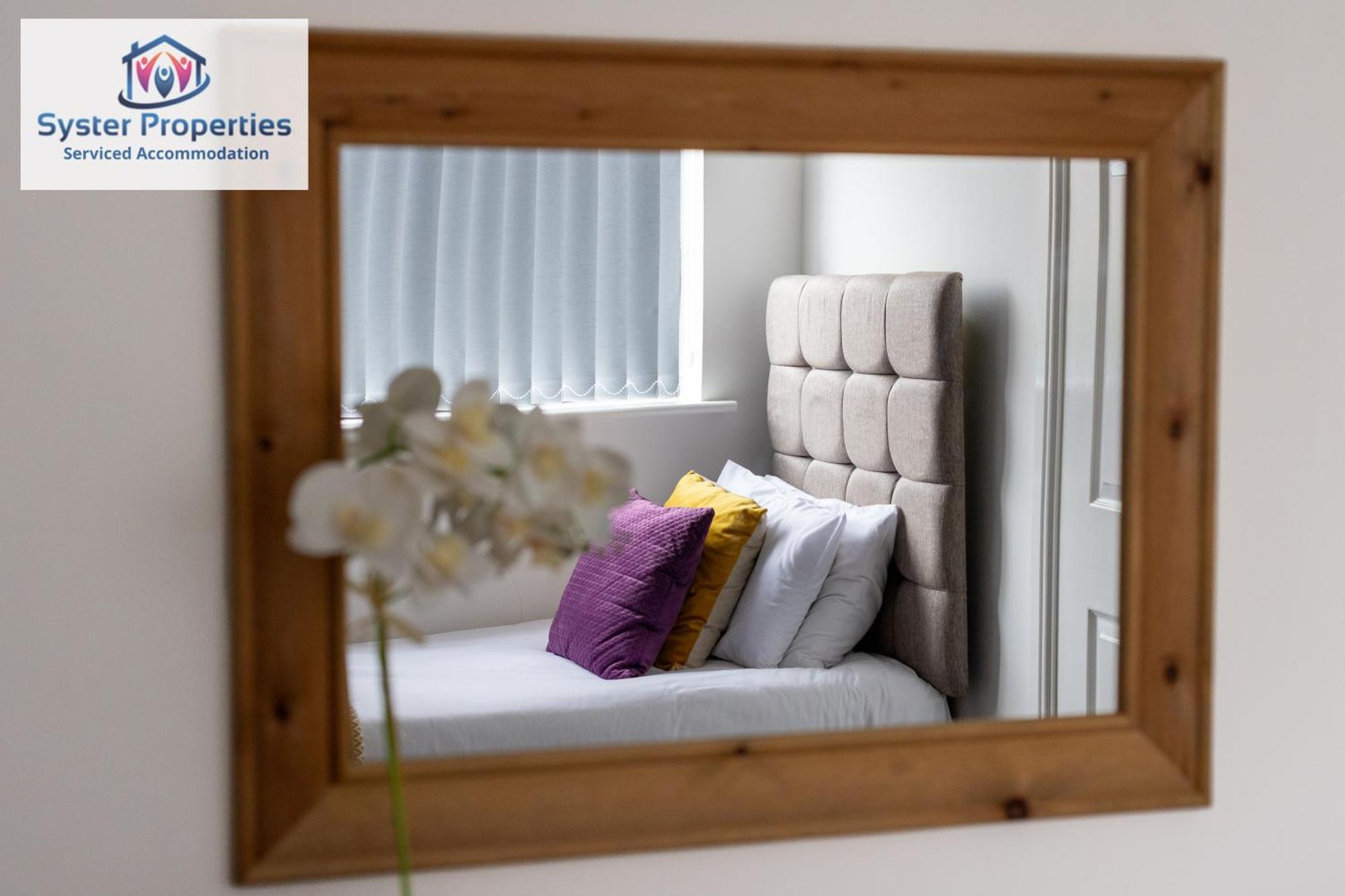 Tetuan House - Syster Properties - Work -Family - Groups Leicester Le3 Buitenkant foto