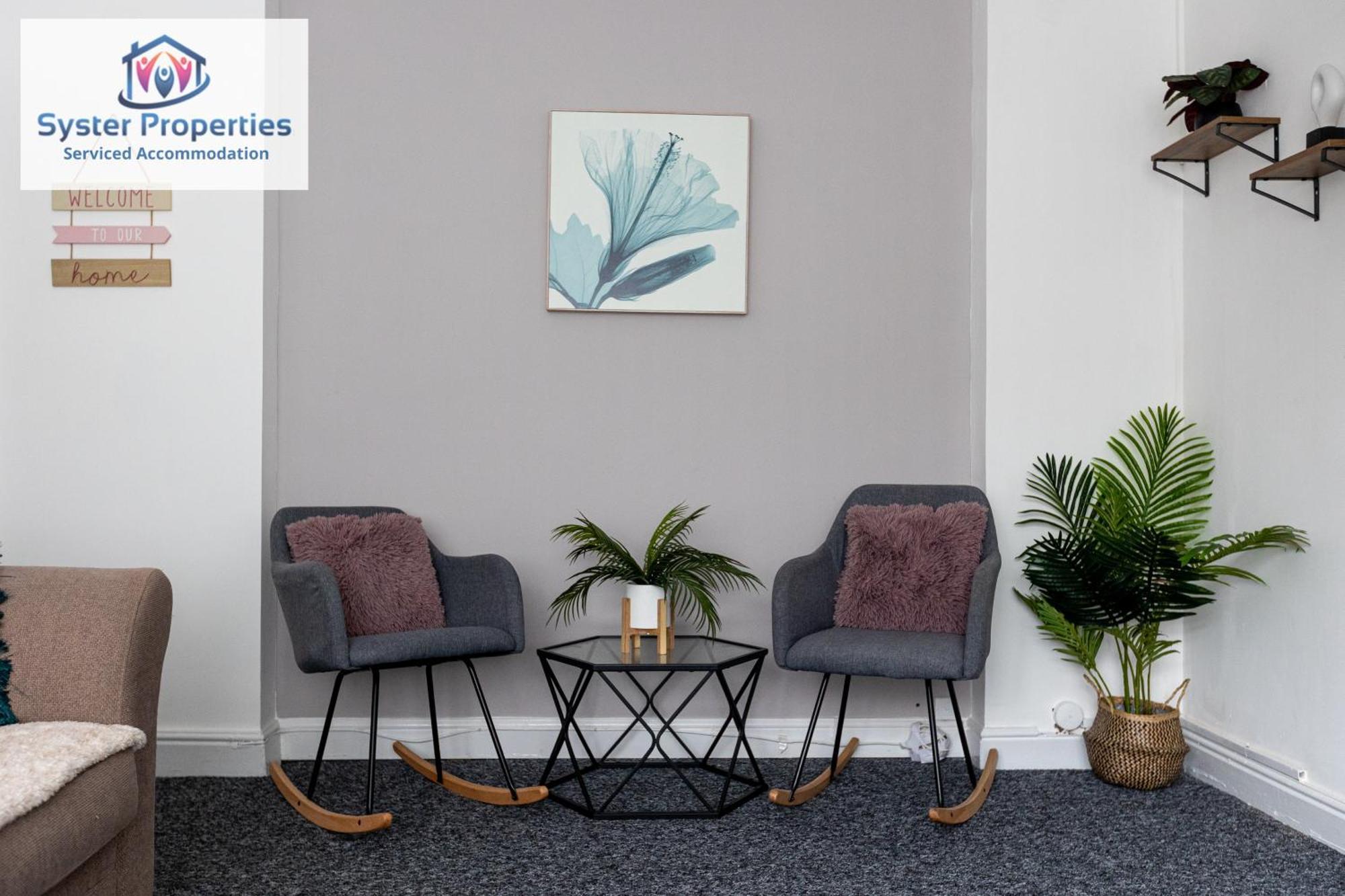 Tetuan House - Syster Properties - Work -Family - Groups Leicester Le3 Buitenkant foto