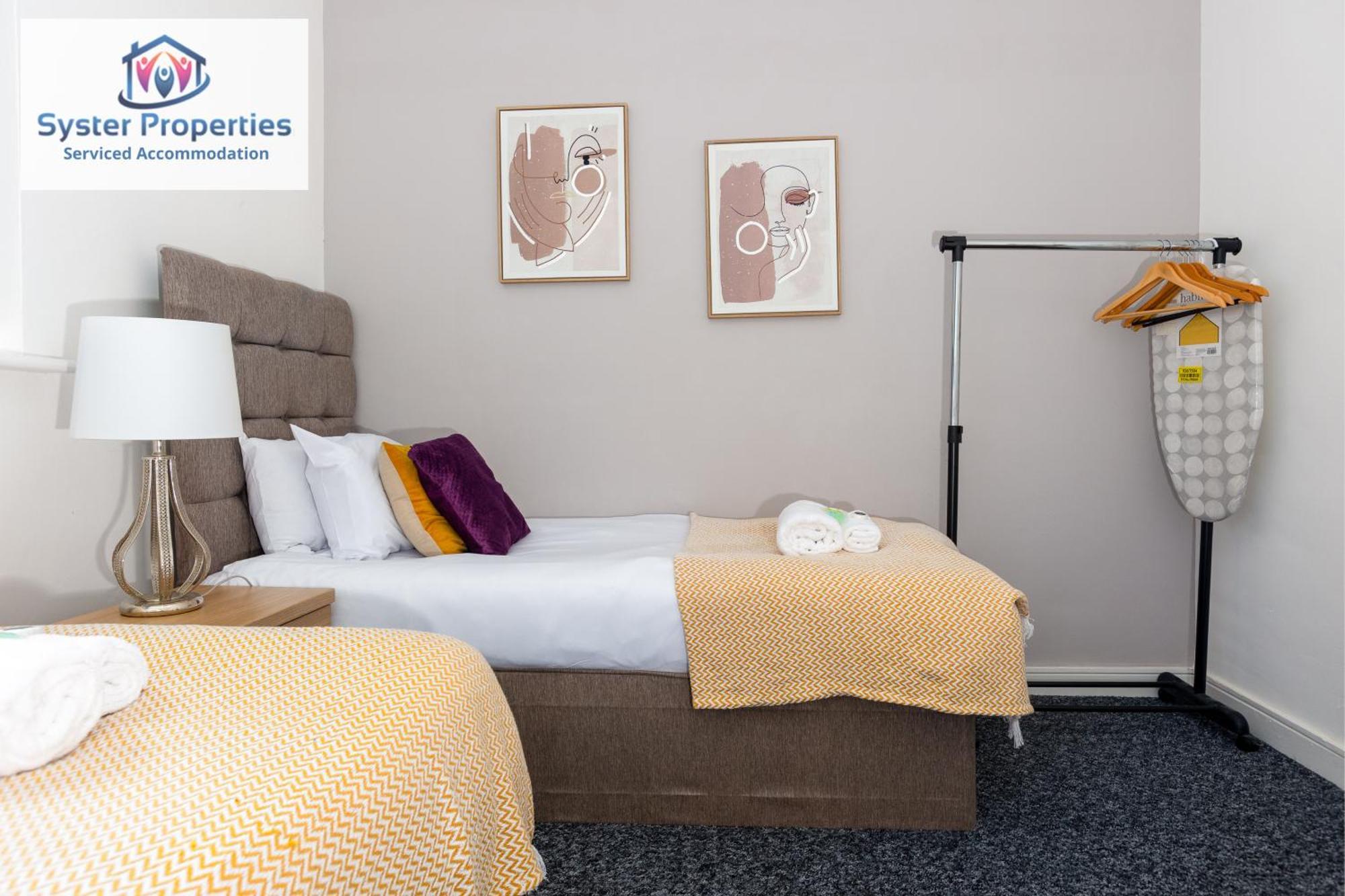 Tetuan House - Syster Properties - Work -Family - Groups Leicester Le3 Buitenkant foto