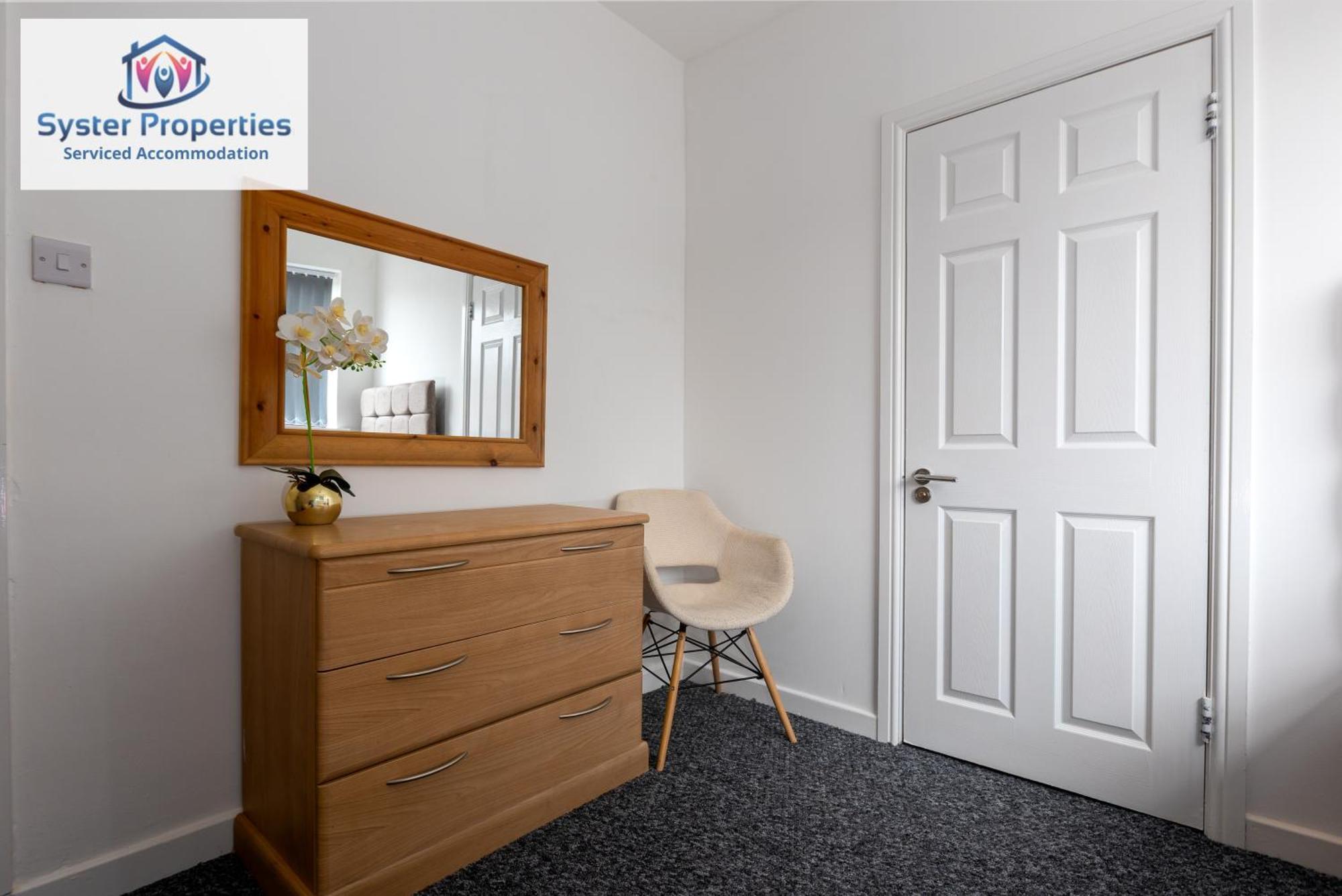 Tetuan House - Syster Properties - Work -Family - Groups Leicester Le3 Buitenkant foto