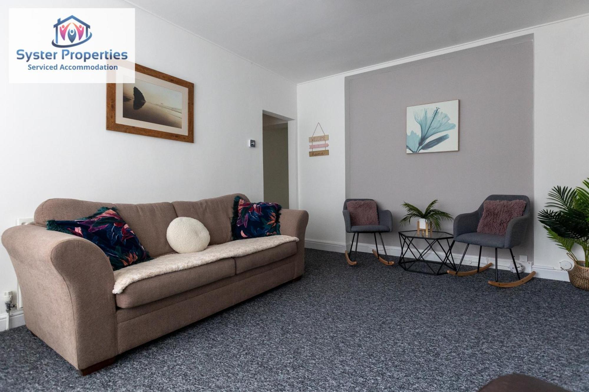 Tetuan House - Syster Properties - Work -Family - Groups Leicester Le3 Buitenkant foto