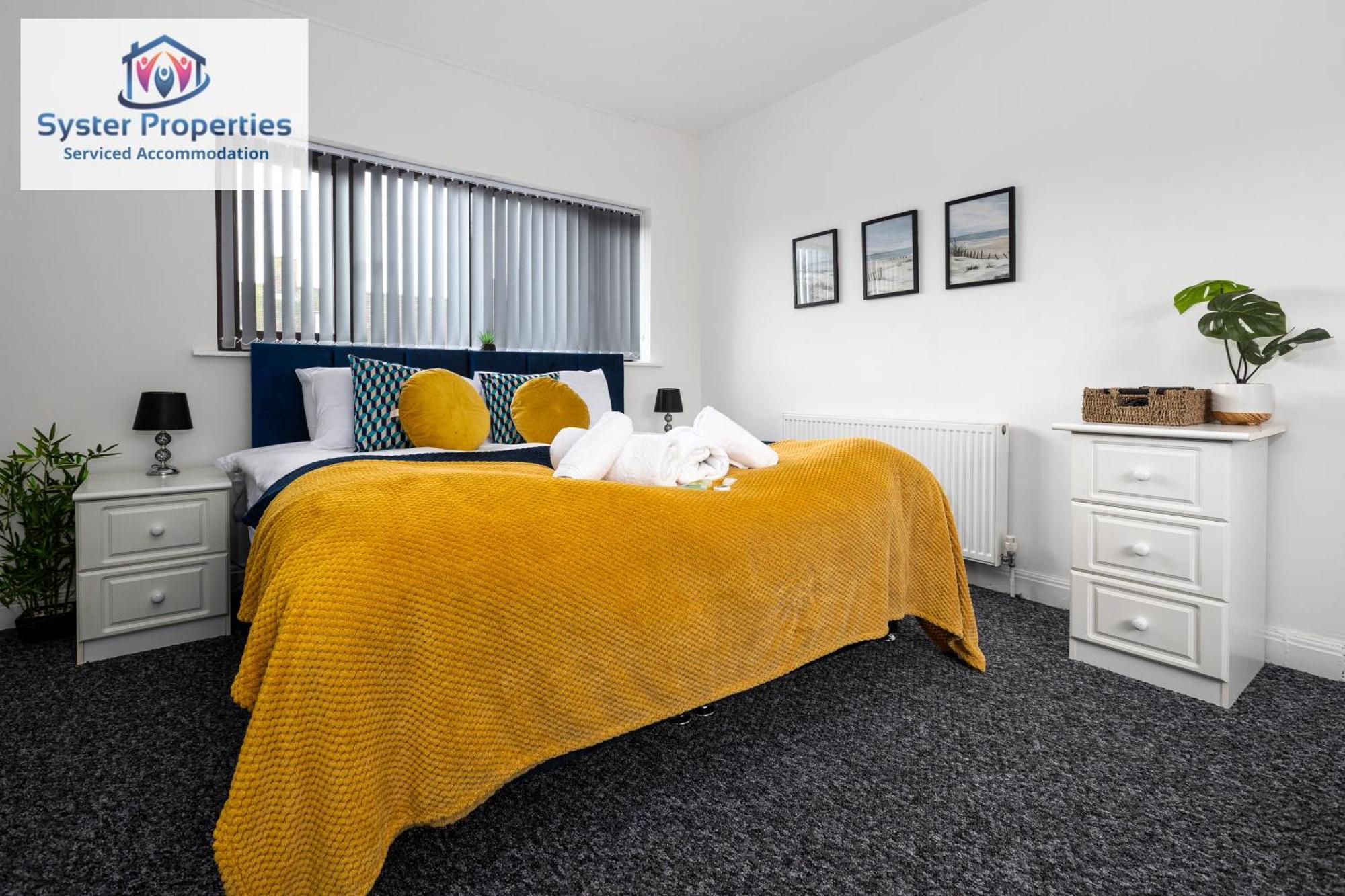 Tetuan House - Syster Properties - Work -Family - Groups Leicester Le3 Buitenkant foto